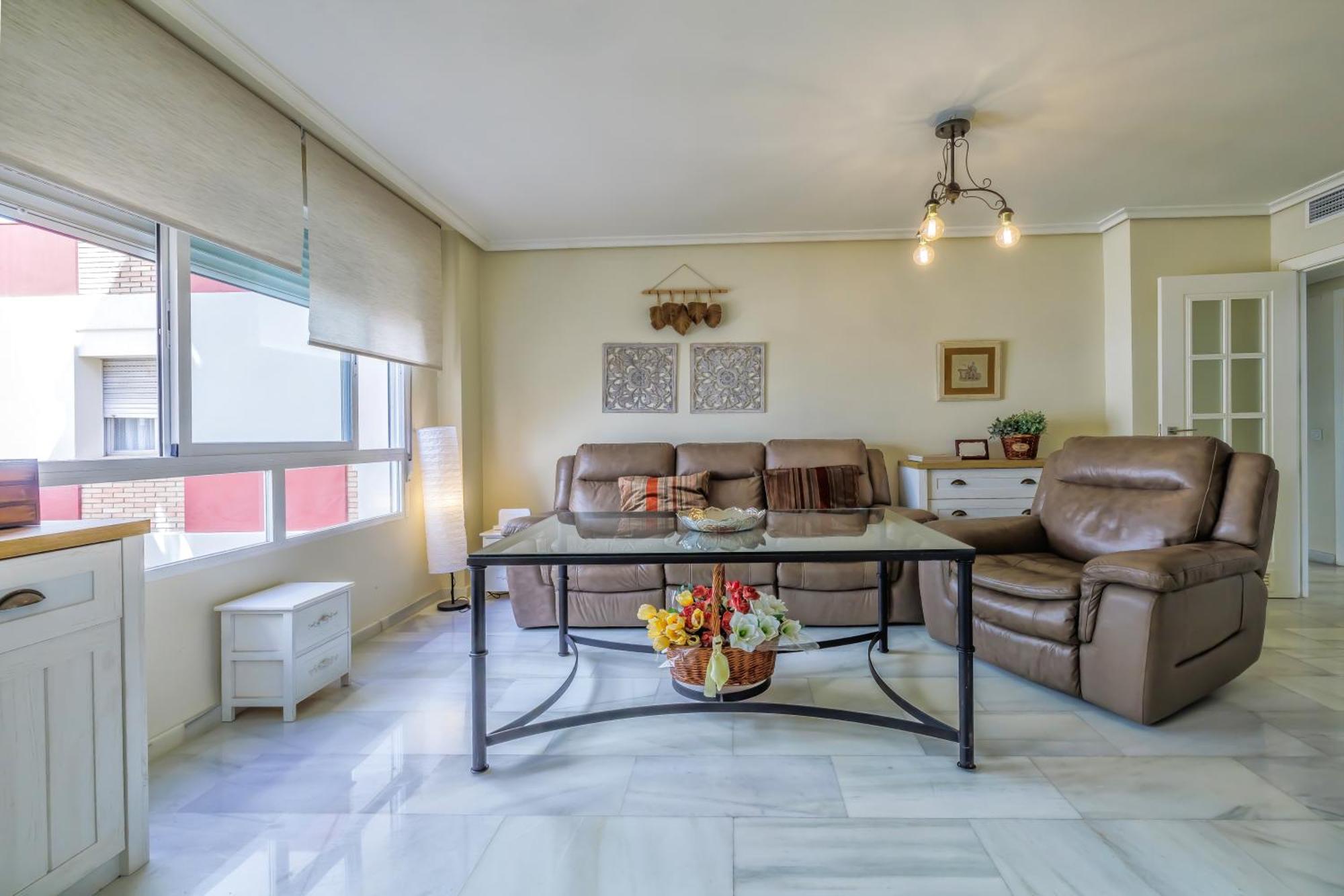 Apto America Center & Parking Apartamento