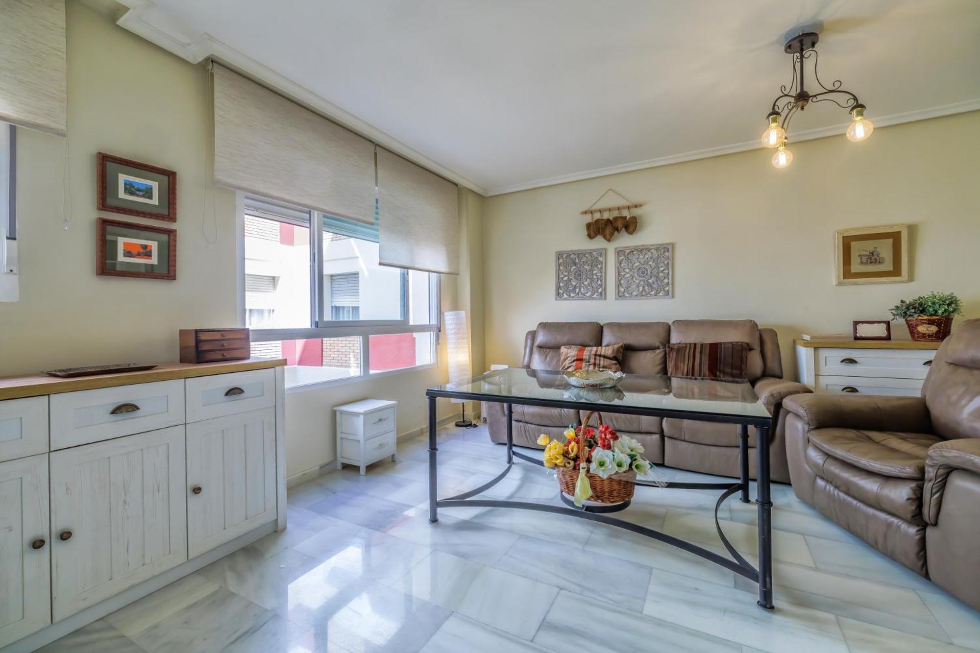 Apartamento Apto America Center & Parking