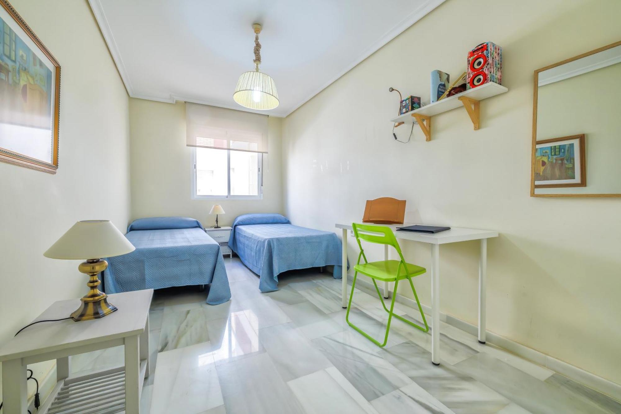 Apto America Center & Parking Apartamento