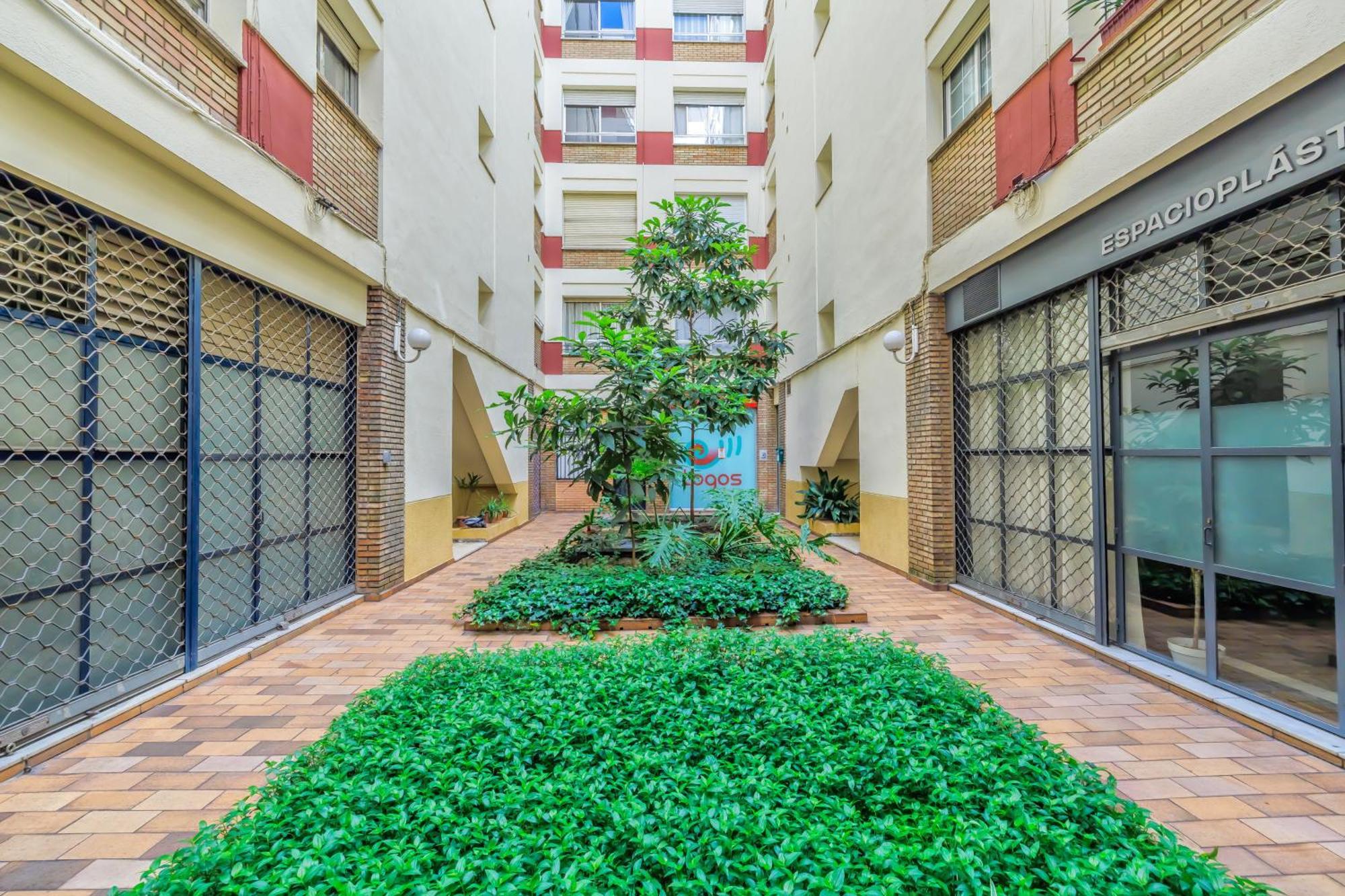 Apto America Center & Parking Apartamento