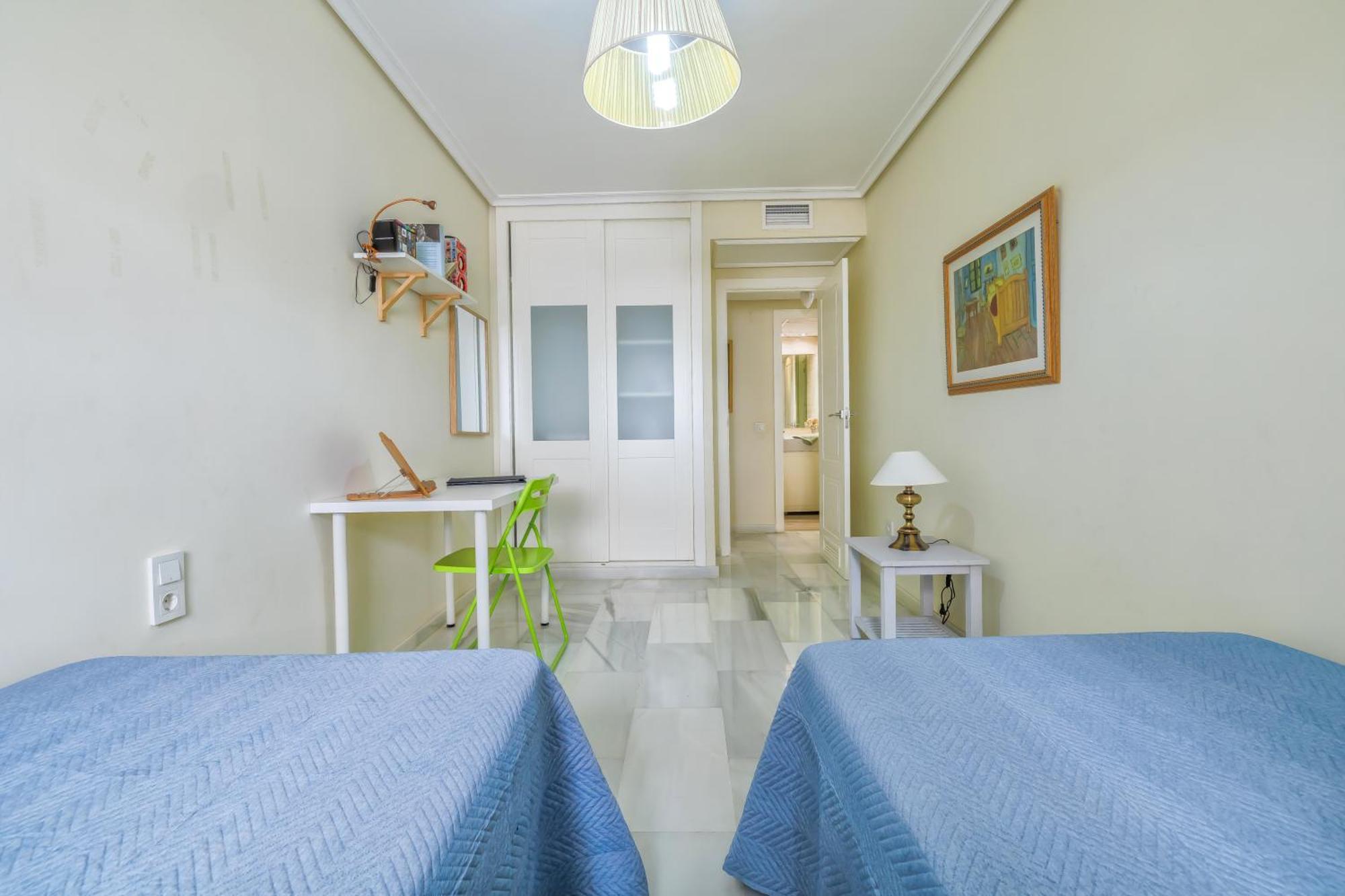 Apartamento Apto America Center & Parking