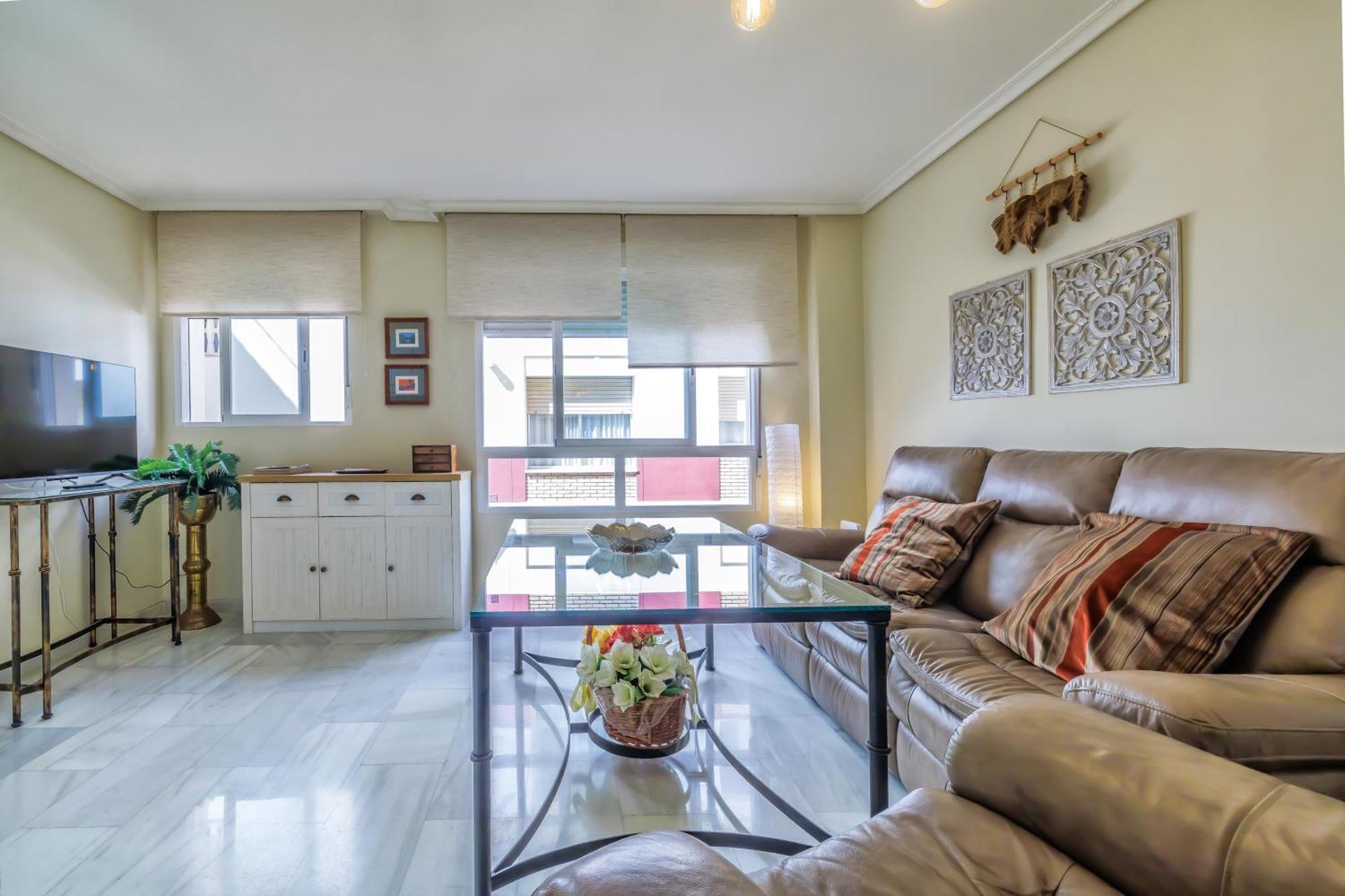 Apartamento Apto America Center & Parking Córdoba