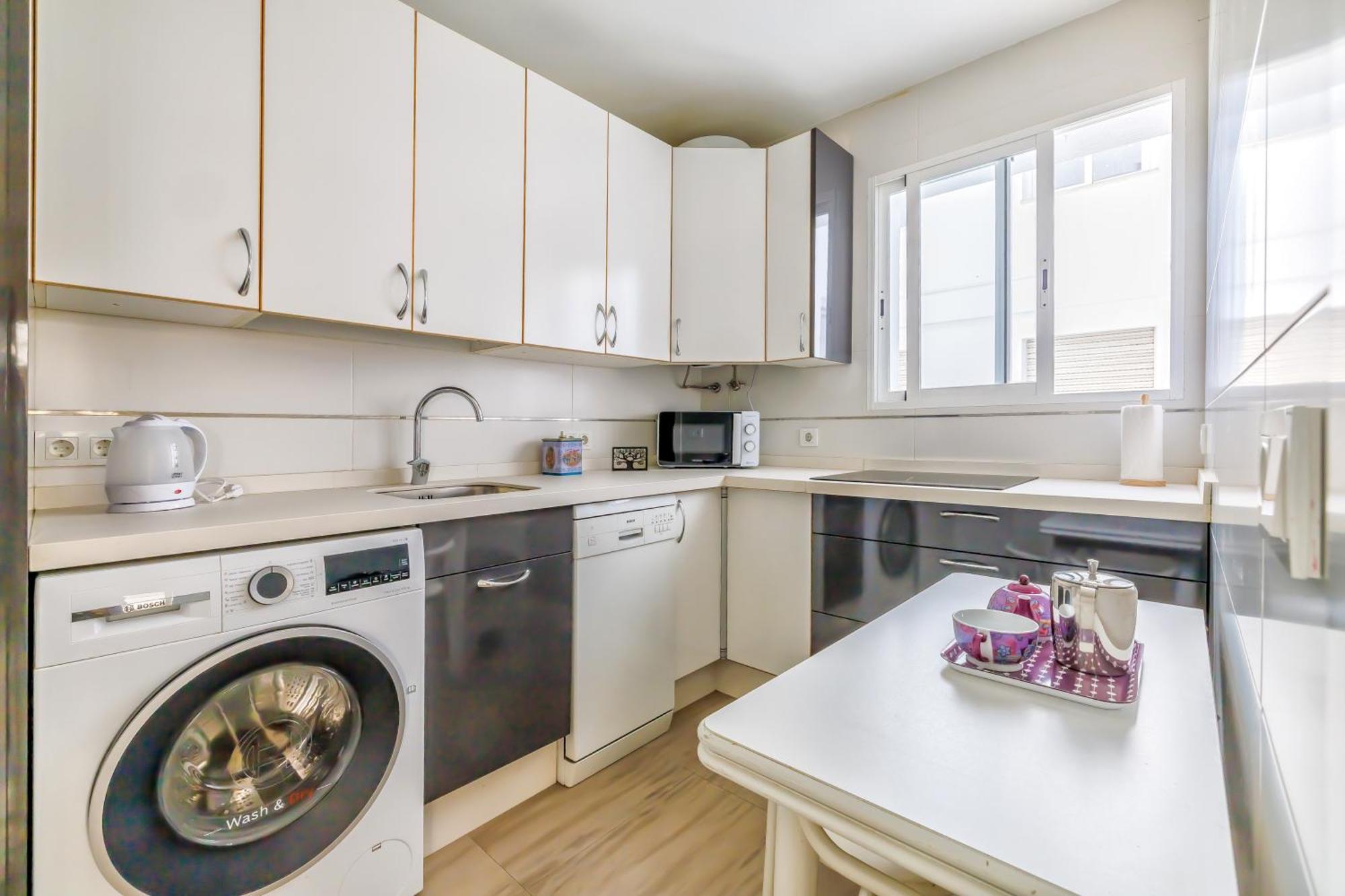 Apto America Center & Parking Apartamento