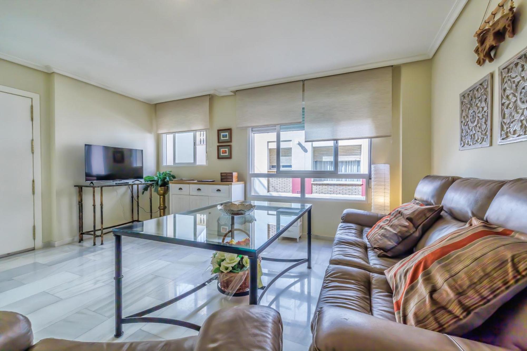 Apto America Center & Parking Apartamento