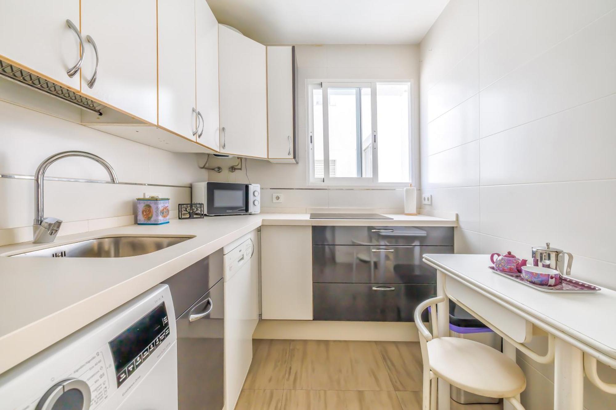 Apartamento Apto America Center & Parking